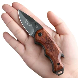 Stainless Steel Folding Blade Small Pocket knives Military Tactical Knives Multitool Hunting And Fishing Survival Hand Tools