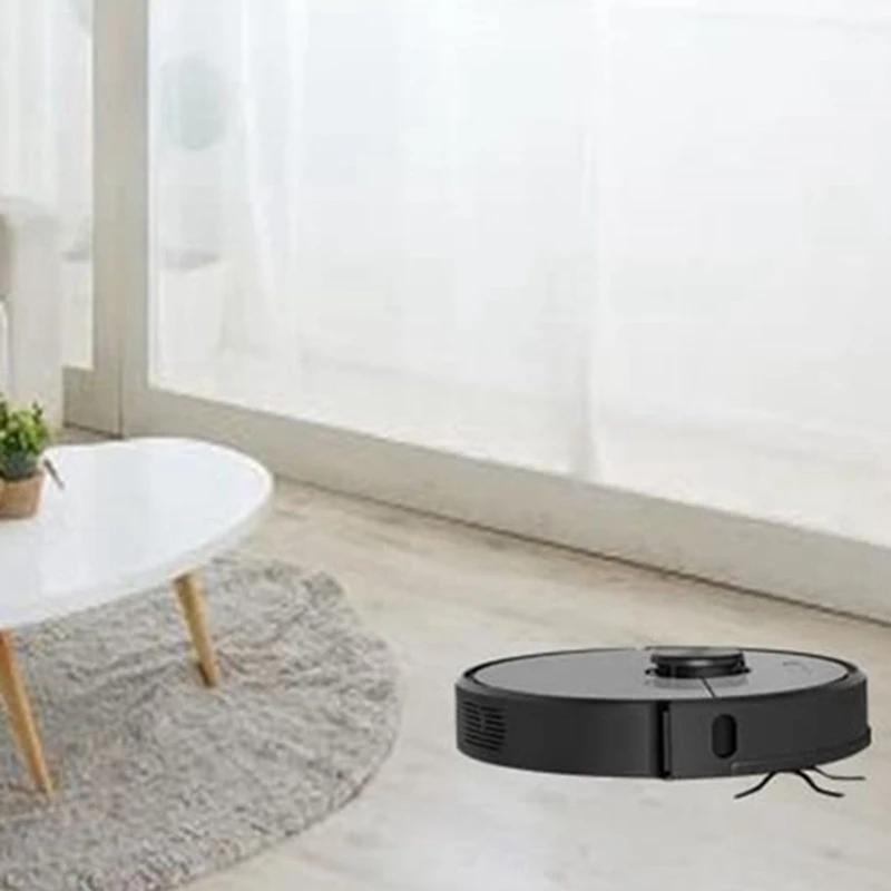 Suku cadang Aksesori pengganti filter HEPA kompatibel untuk Aksesori penyedot debu Robot Neatsvor X500