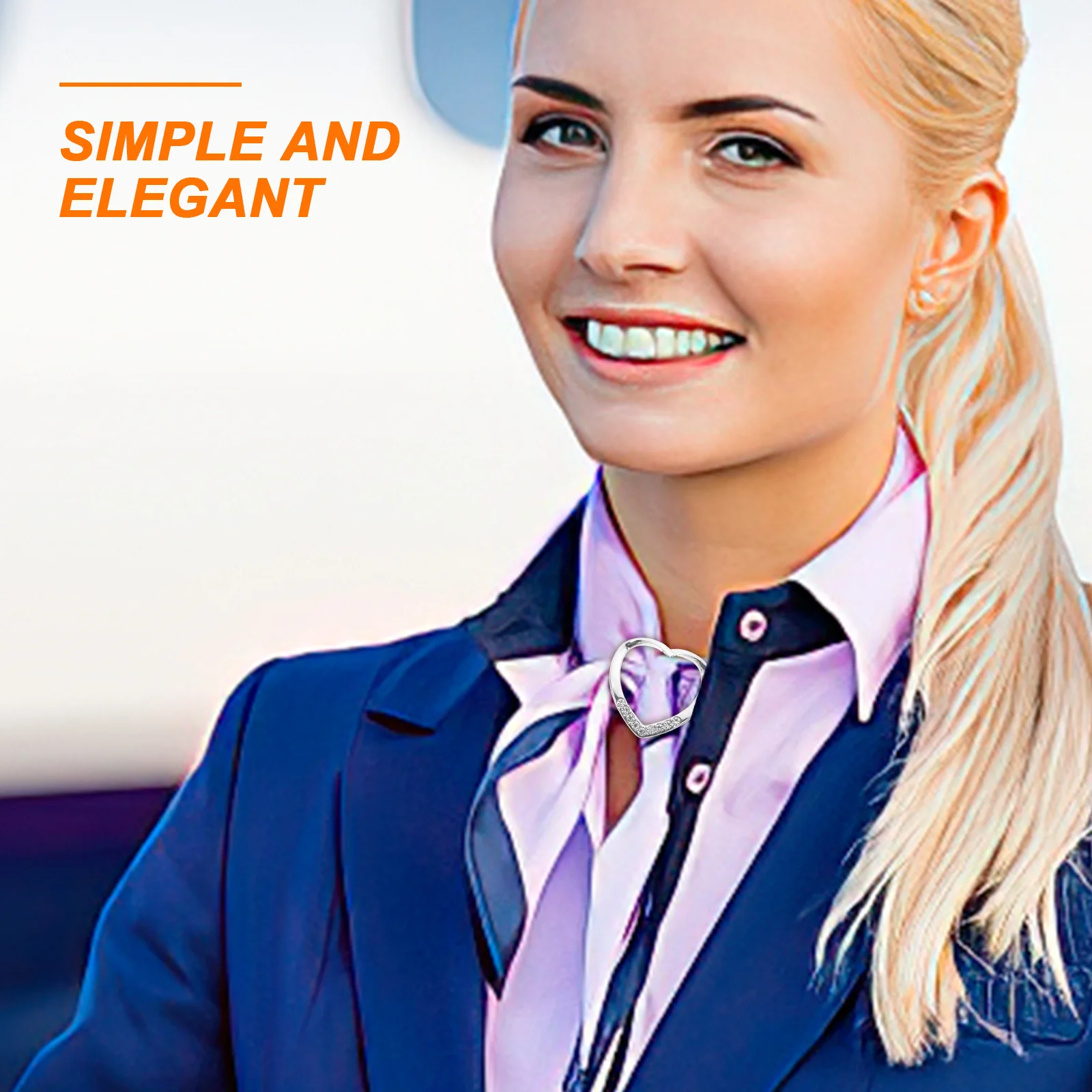 

2pcs Scarf Buckle Rings Anti-Slip Shawl Clasp For Women Fashion Clothing Jewelry Lightweight Cardigan Ring Holder Scarf Pin