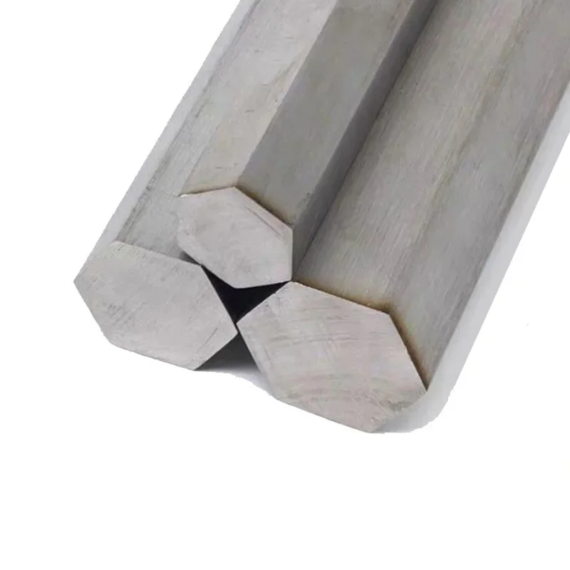 Imagem -03 - Hex Rod Linear Metric Hexagonal Bar Comprimento Personalizado 200 mm 300 mm 500 mm mm mm mm mm Milímetros25 Milímetros 1pc Aço Inoxidável 304