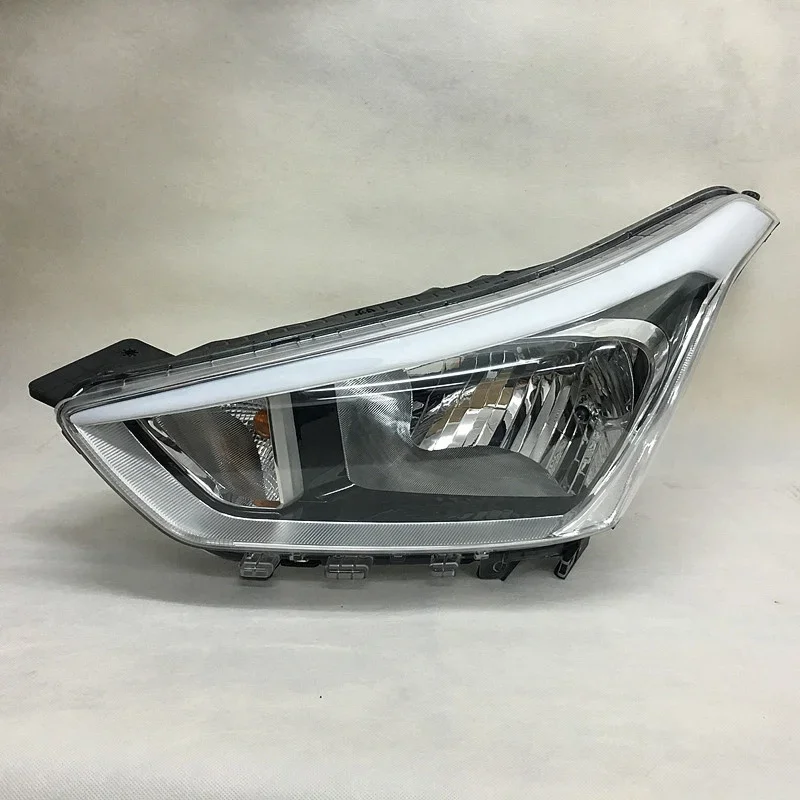 Eosuns Headlight Assembly for for Hyundai Ix25