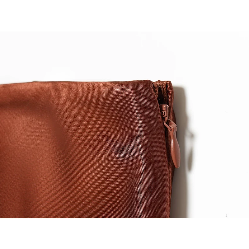 2026 الربيع الصيف أنيقة المرأة الدانتيل تقليم ميدي تنورة الكلاسيكية السببية المرقعة ضئيلة تنورة طويلة موضة مكتب سيدة التنانير