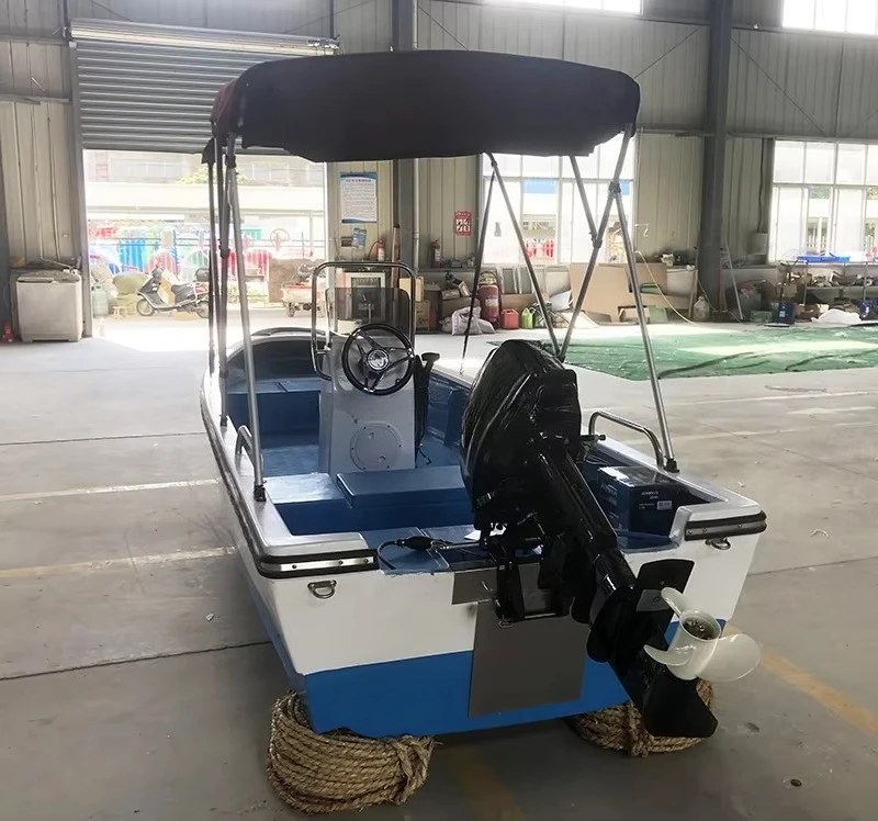 Kommerzielles Fischerboot Preis Japan Fiberglas Fischerboot Formen Lenkrad Boot