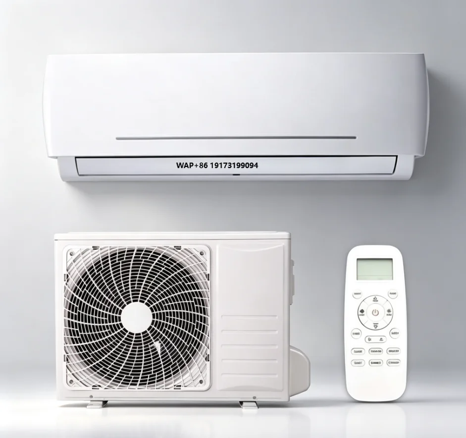Air Conditioner Model Storage and Protection, Outdoor Waterproof and Rustproof