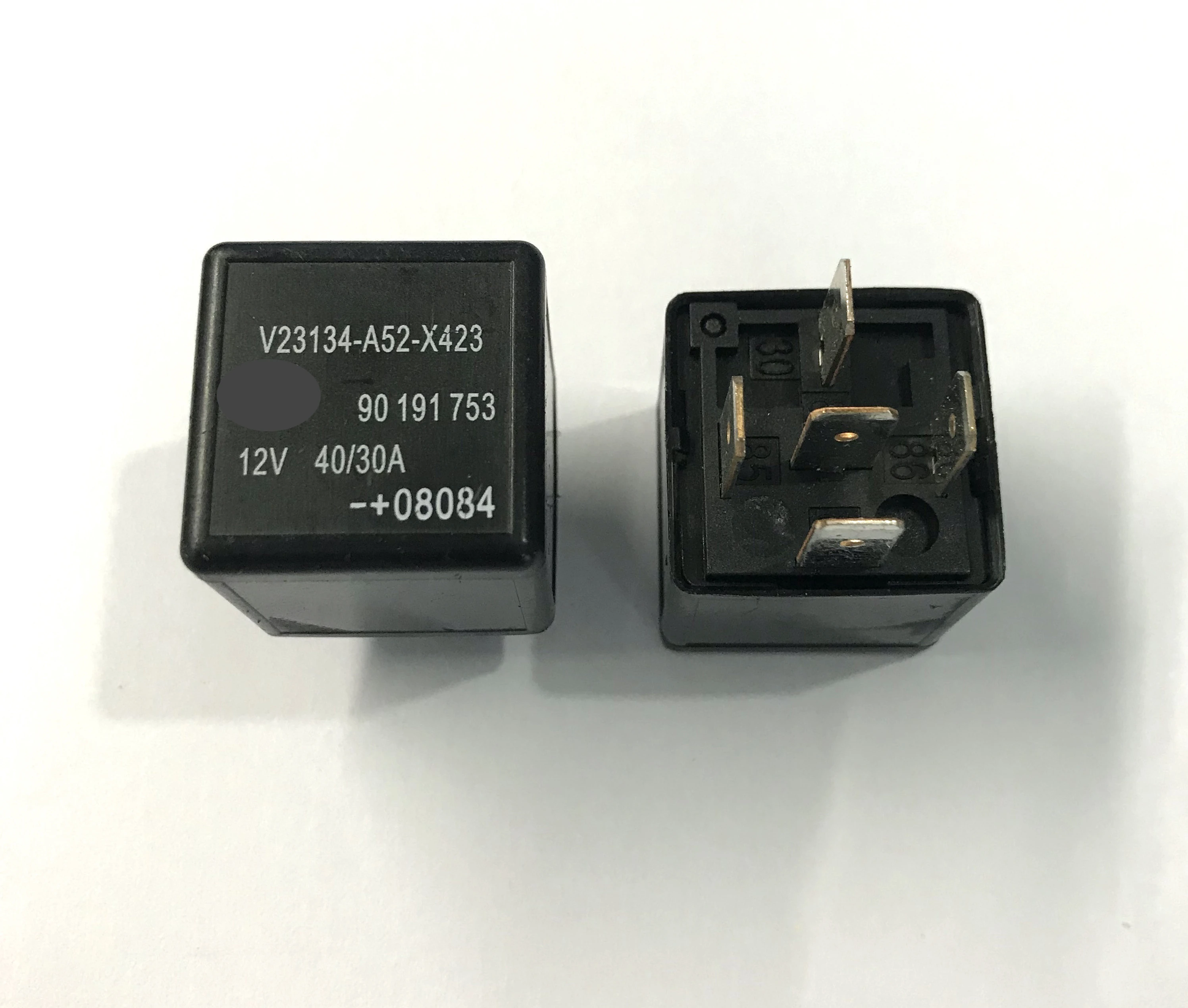 1pc car relay V23134-A52-X423 for GM relay 90 191 753