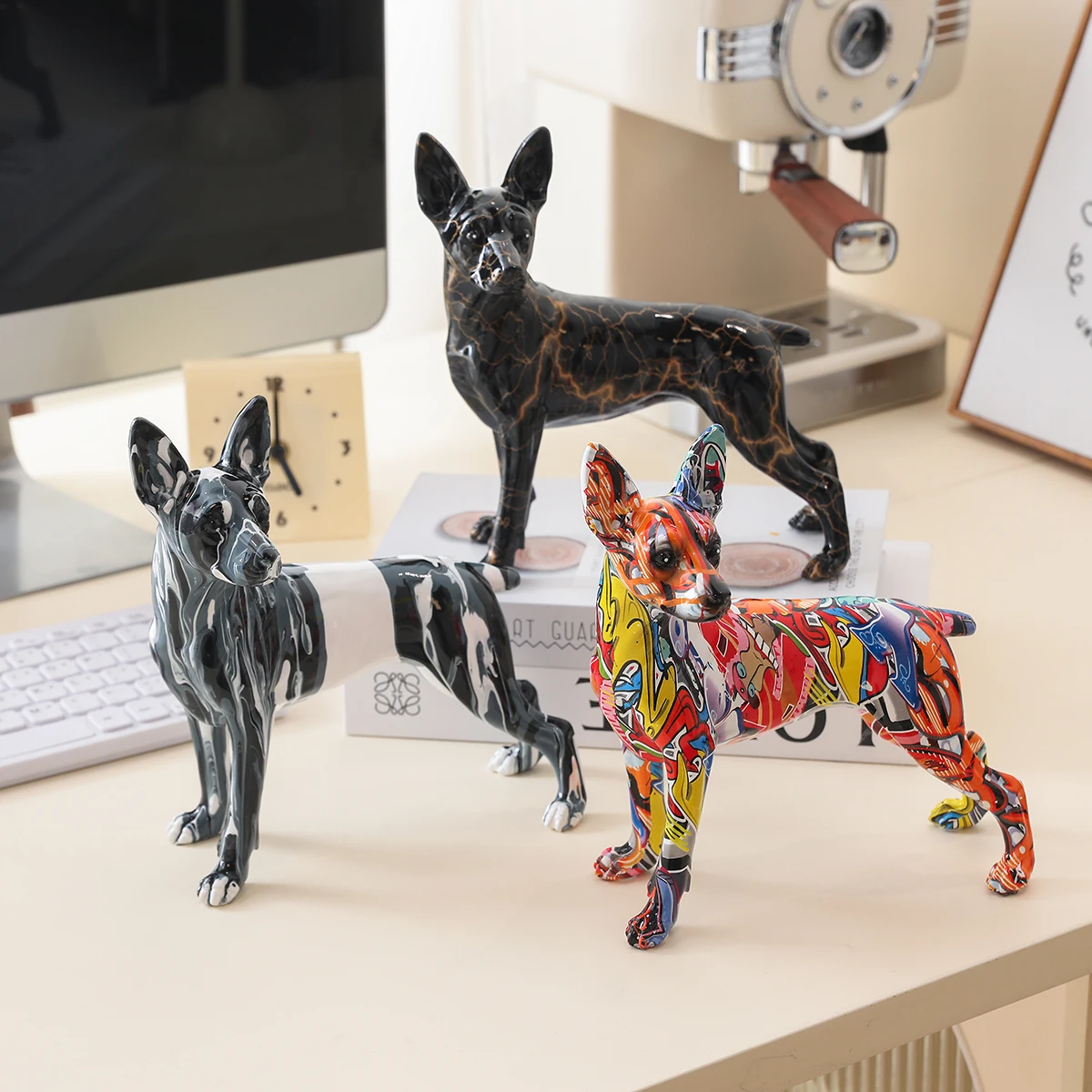 Mini dobermany – malutkie sztuczki, które robią wielkie wrażenie