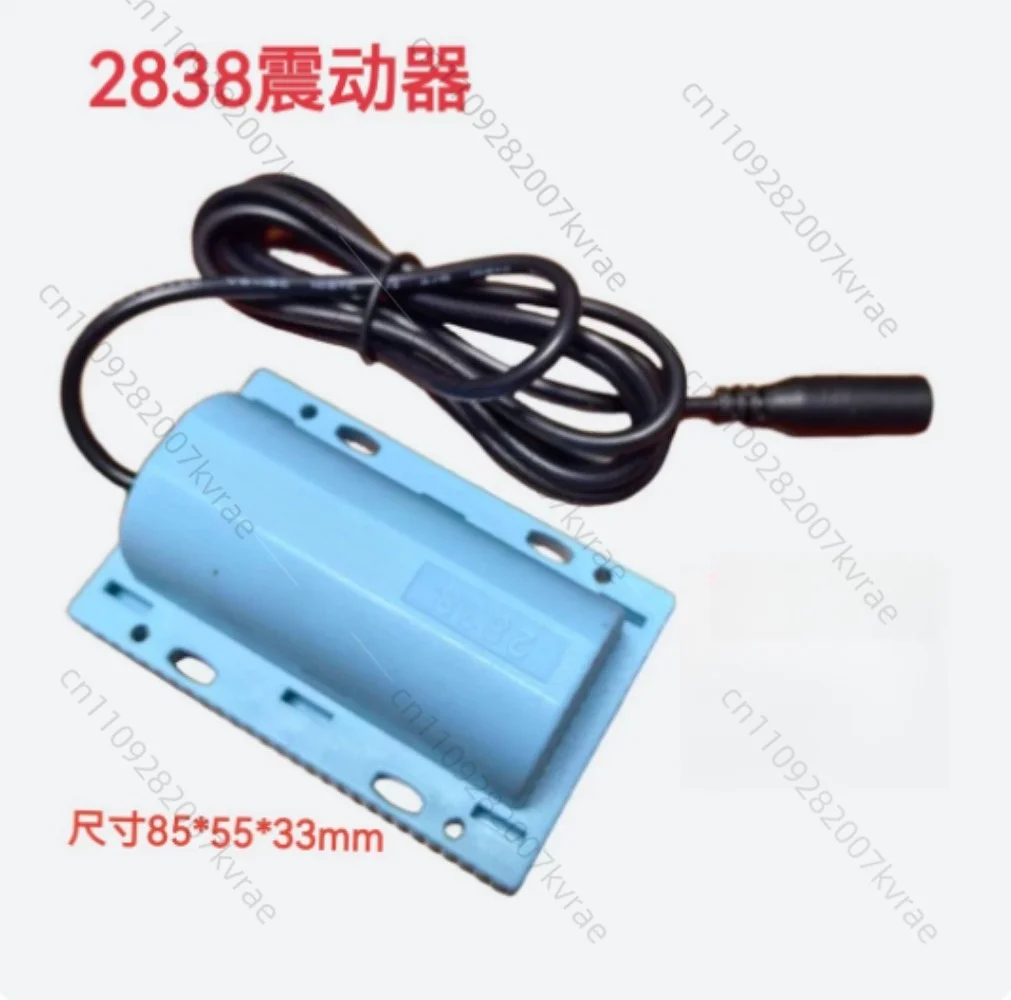 

R2838 Double-Head Vibration Motor Massage Bed Motor Massage Sofa Accessories DC 12V 3000-4800RPM