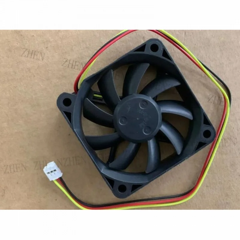 

Y 1 Pc. New for G6015S12B2-BA cooling fan DC12V 0.07A 6015 3wire