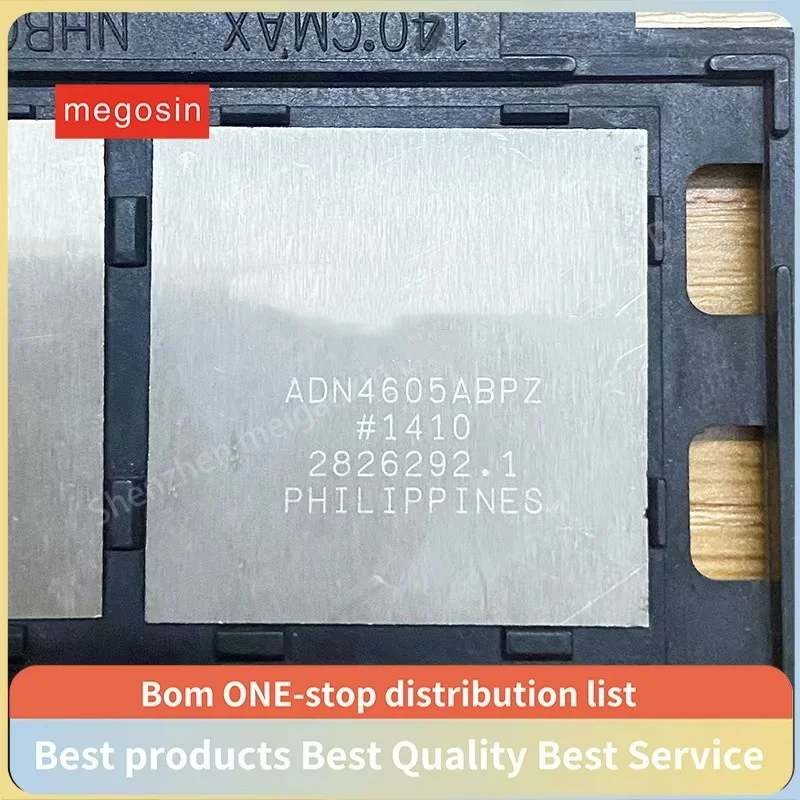 1pcs/lot ADN4605ABPZ ADN4605 BGA-352 Signal switch / Encoder/Decoder / Multiplexer