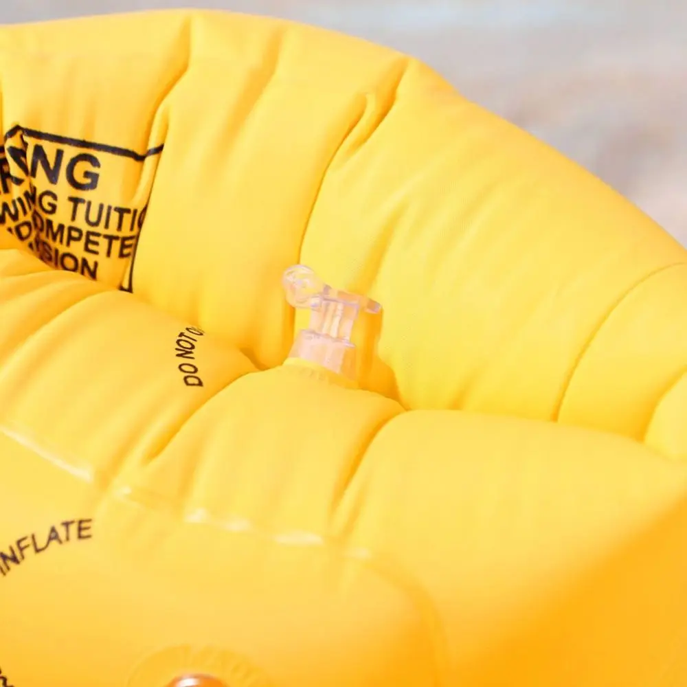 Learning Portable Swim Trainers Swimming Pool Sleeves Swimming Inflatable Arm Rings Floating Circle Sleeves Pool Buoy Armbands