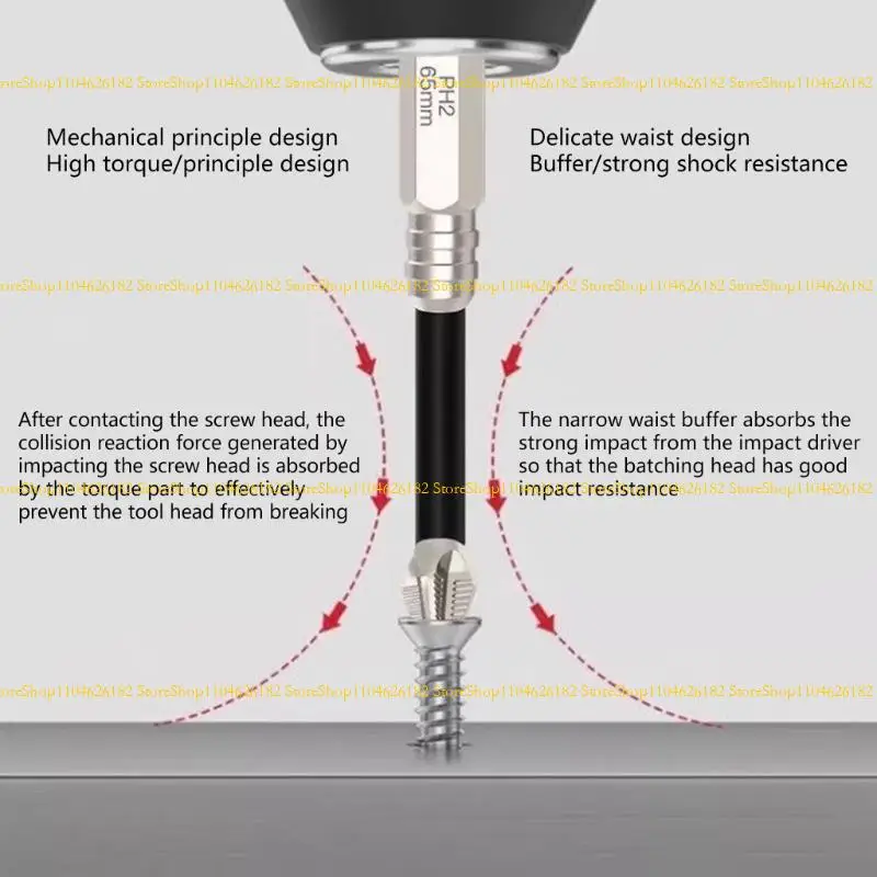Q2Q4 9pcs MultiSizes Bit для электроники и мебели