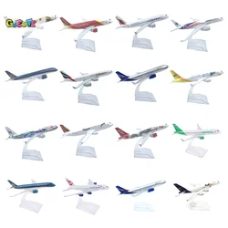 Alloy Metal USA Air JET BLUE JetBlue Airlines Boeing 737 B737 Plane Aircraft W Landing Gears Airways Diecast Airplane Model
