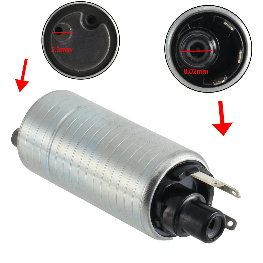 Conjunto de bomba de combustible OE 2DP-E3907-00/54P-E3907-20/54P-E3907-10 para NMAX/Mio-j/Fino Fi/Mio GT-125 accesorio del sistema de combustible de motocicleta