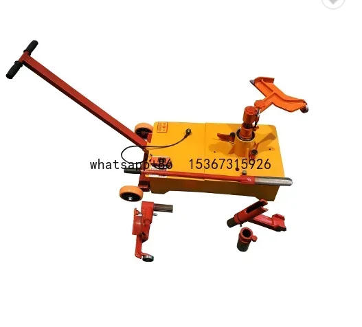 a Wheel Balancer Mobile Truck Tire Changers Tyre Changer And Wheel Balancer Tire Changer Machine