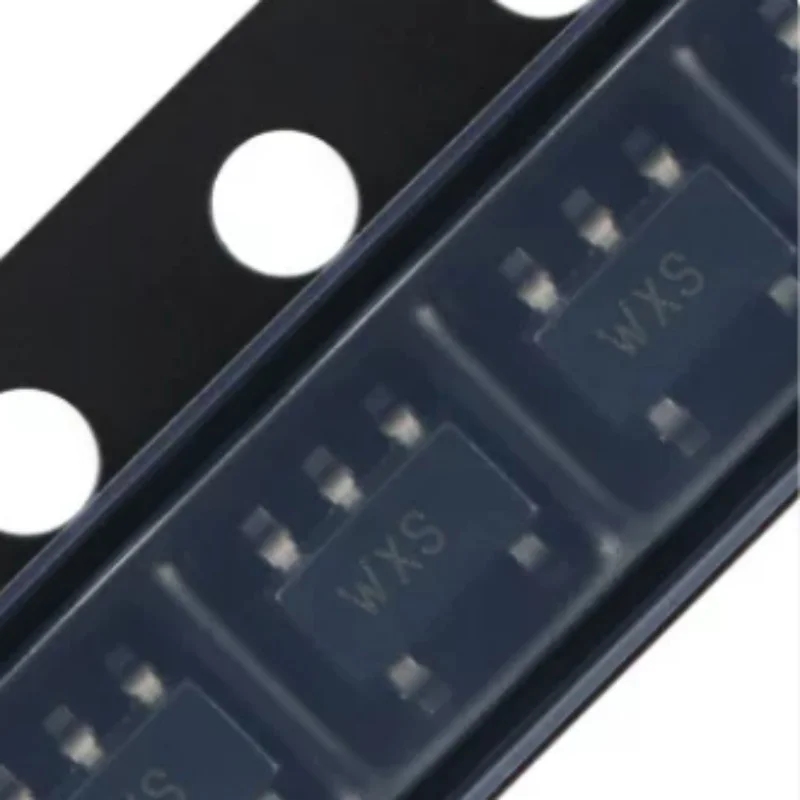 10pcs/lot WXS MIC5504-3.3YM5-TR New Genuine LDO Regulator Chip SOT23-5