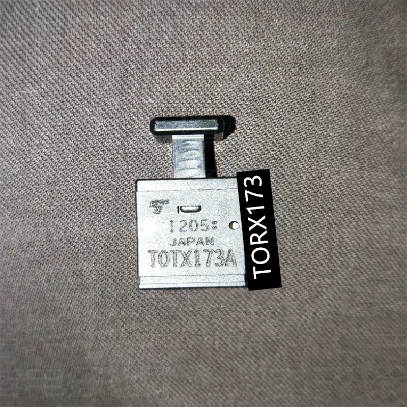 1PCS~5PCS/LOT New original TORX173 T0RX173 DIP-6 FIBER OPTIC RECEIVING MODULE