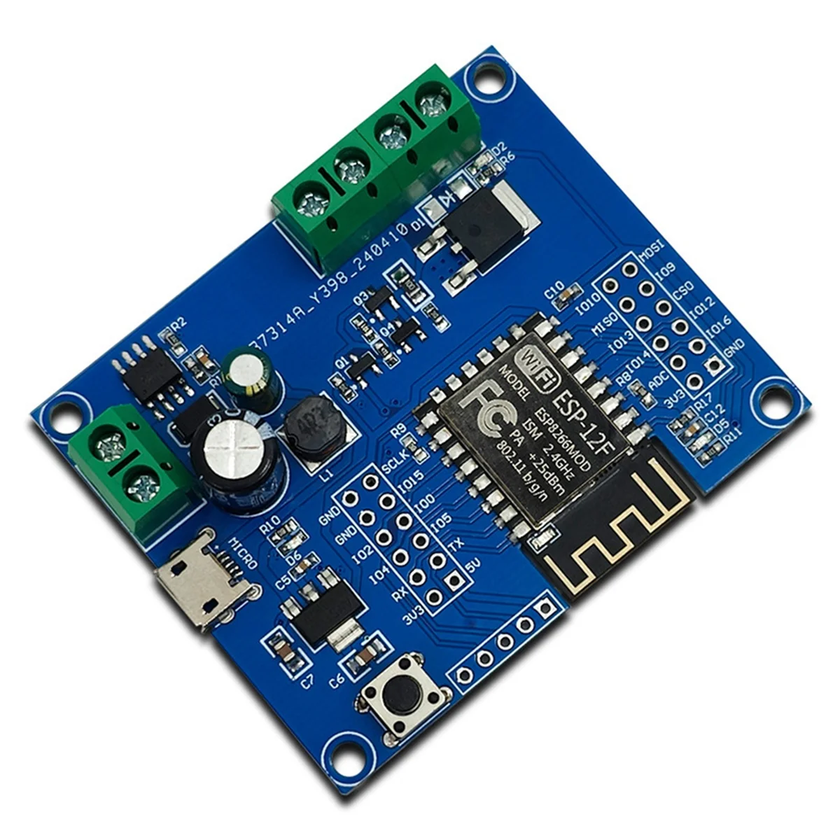 【Hot Selling Items】 DC Power MOS Switch Module