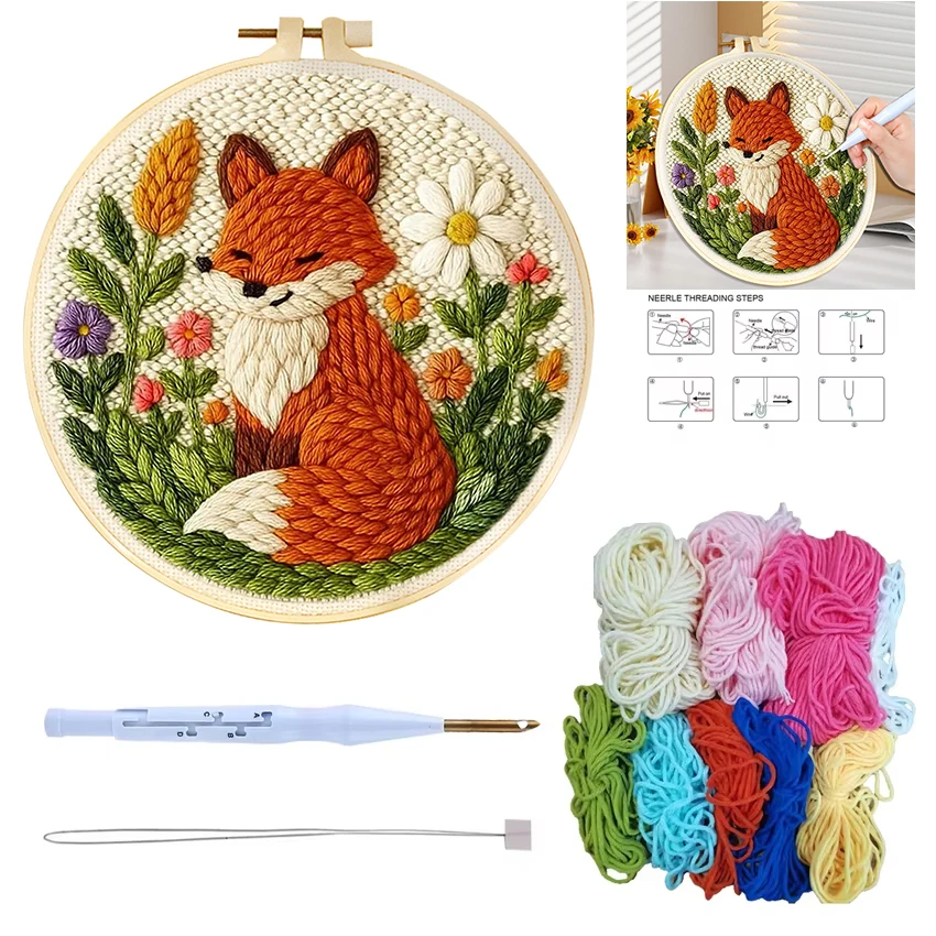 Thumbnail 2 - #56 Best Embroidery Starter Kits to Buy In 2026