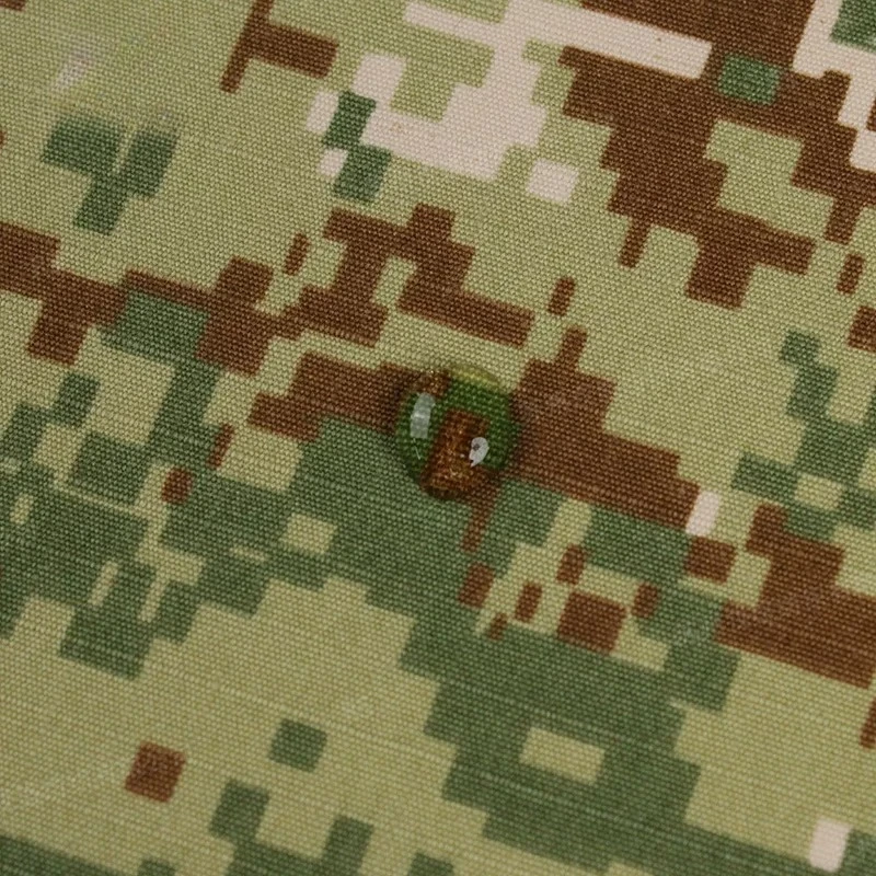 Kuwait JW Team Camouflage Nylon Cotton Checkered Cloth NYCO5050 Hat Tactical Clothing DIY Fabric IRR