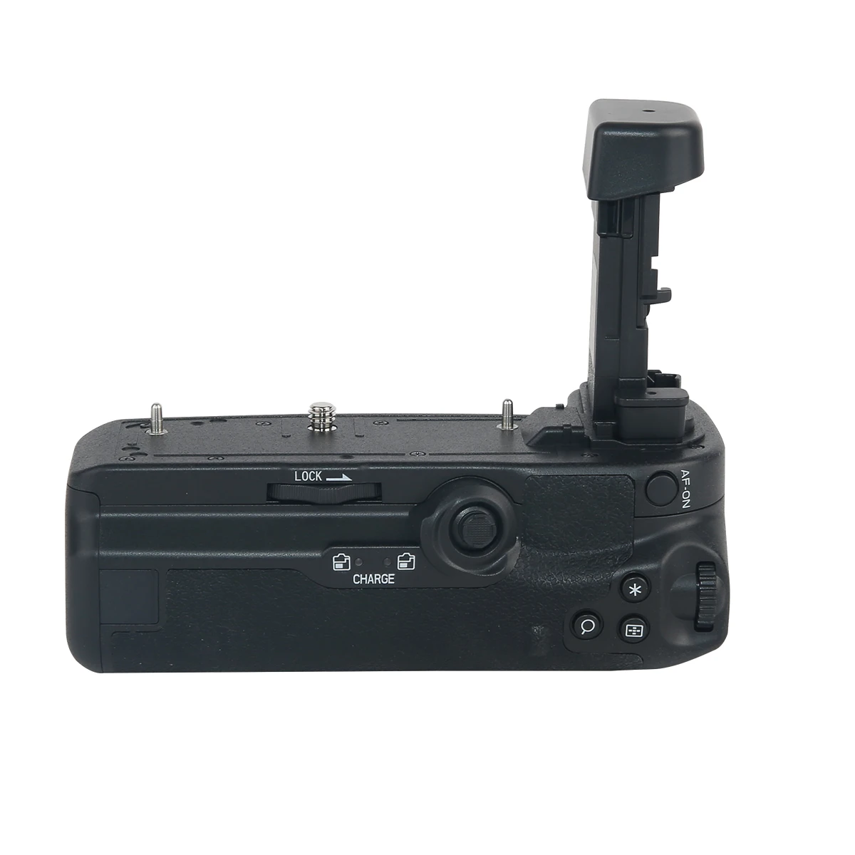 

CANMEELUX BG-R6 Vertical Battery Grip Powered by 2pcs LP-E6 Work for Canon Eos Canon EOS R5 R5C R6 R6 Mark II Cameras