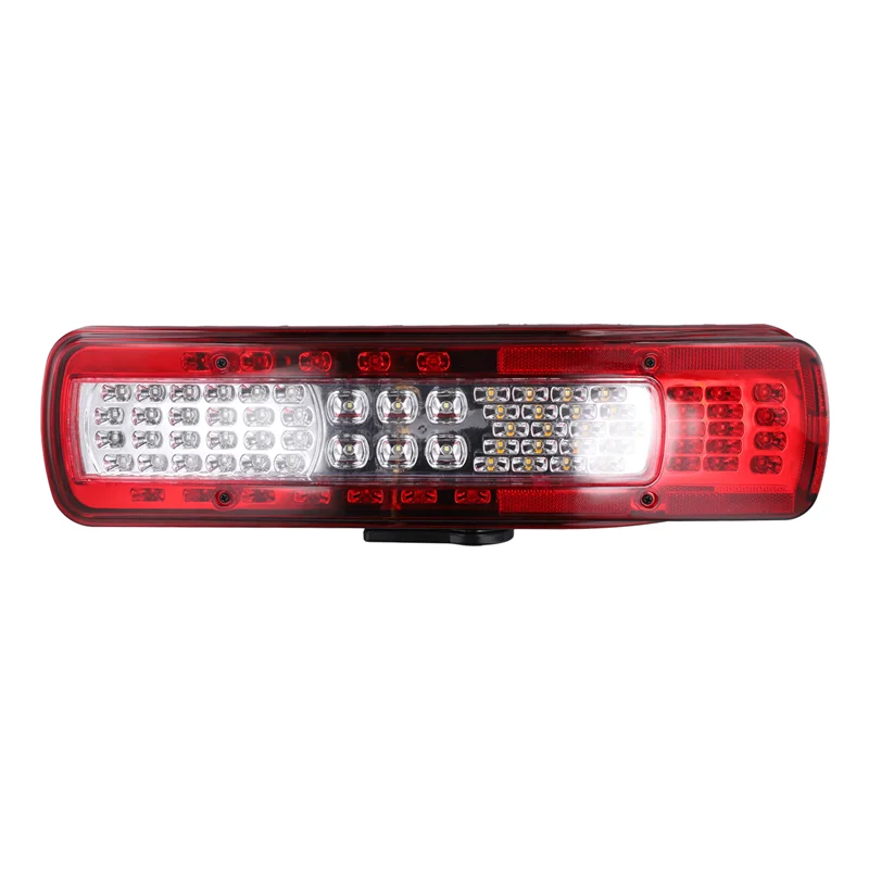 

A03Z-Rear Turn Signal Stop Brake Fog Lamp LED Tail Lights For Volvo FH FM Reversing Warning Light Car Accessories Right