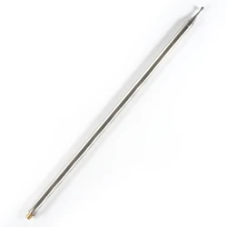 5.6M Stainless Steel Whip Antenna For Radio Communication Pac-12 JPC-7  HF Antenna
