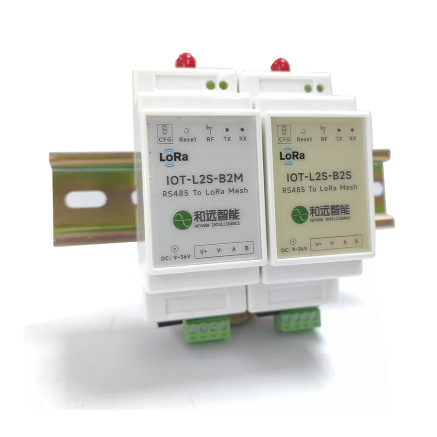 

Модуль Lanyuxuan HEYUAN Lora IoT Радиочастотный и беспроводной модуль IOT-L2S-B2MS 433 МГц