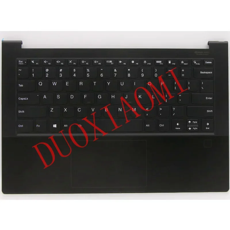 New Original for Lenovo IdeaPad Yoga 9-14itl5 US laptop cover upper case asm_usa engl82bgglasscl 5cb1d67043