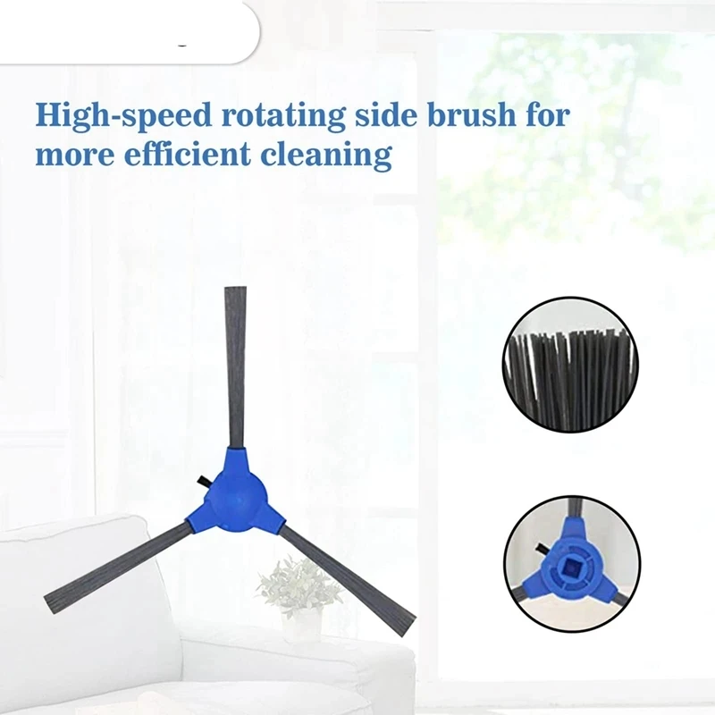 Replacement Parts For Eufy RoboVac 11S RoboVac 30 RoboVac 30C RoboVac 15C RoboVac 15T Accessories Robotic Vacuum Cleaner