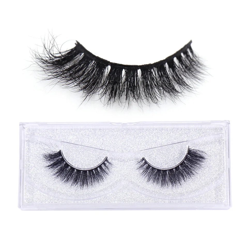 Pestañas AMAOLASH 3D mink, duraderas, naturales, volumen, extensión, maquillaje A04 4