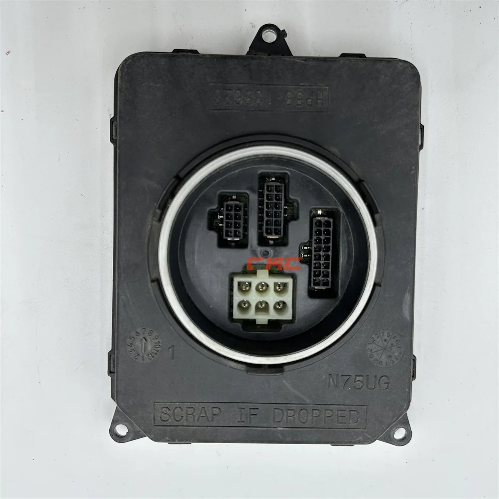 Original HP53-13B626-AG Headlight Computer LED Module Unit HP5313B626AG HP53 13B626 AG