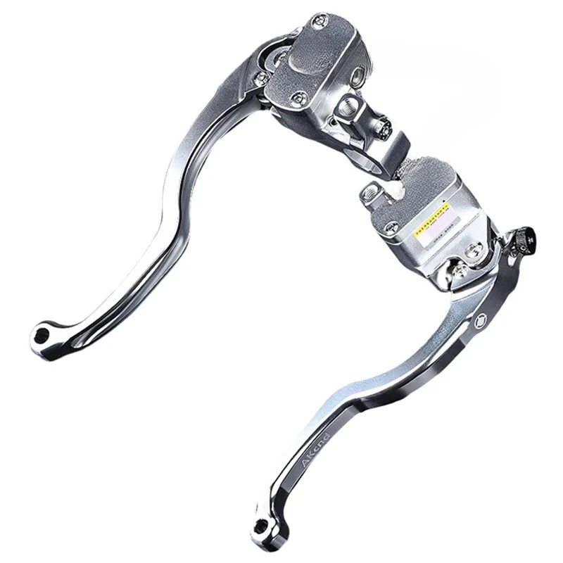 AK RX-N9 Direct Push Brake Pump Modification Motorcycle Accessory for General Motorbikes