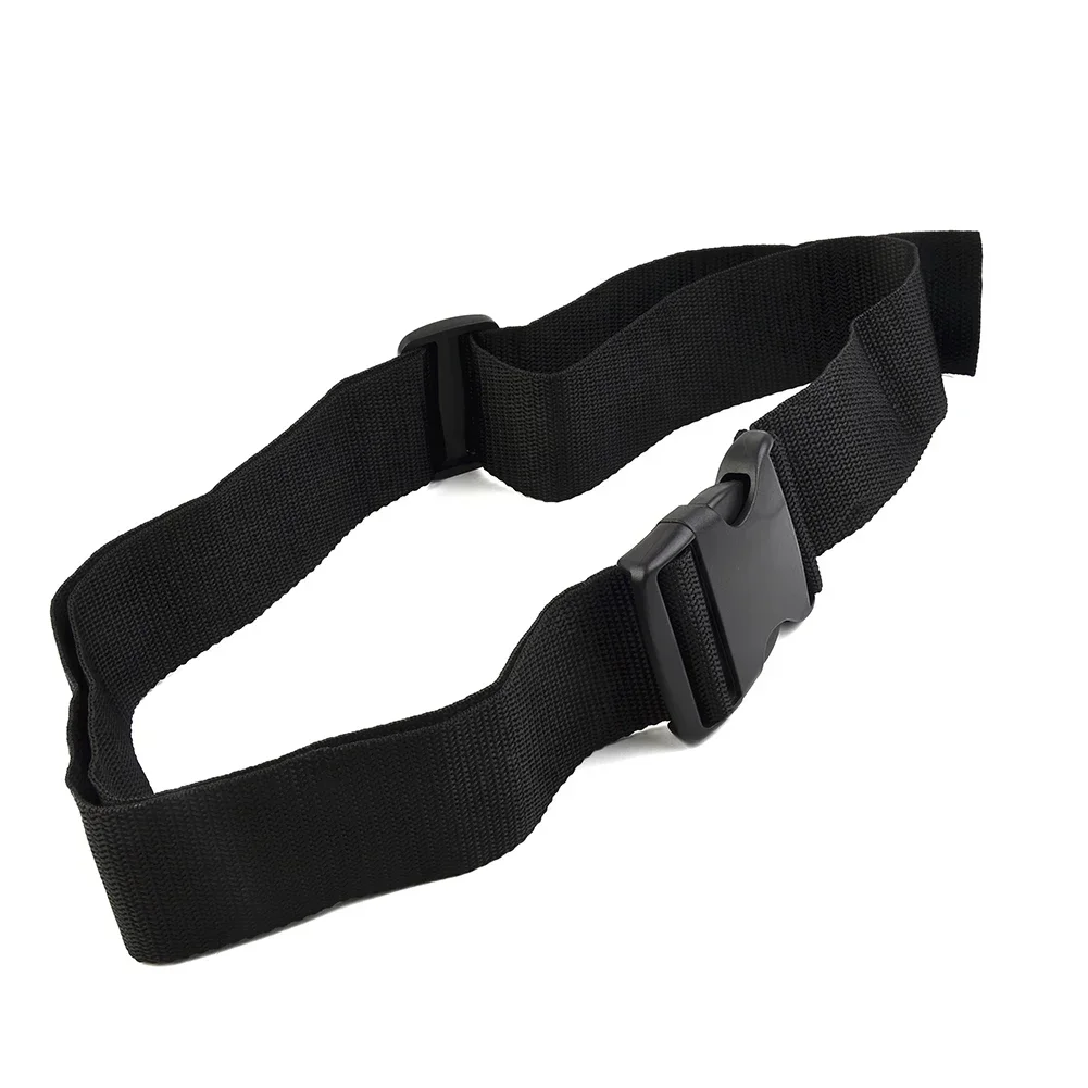 Imagem -06 - Nylon Tool Belt Trabalho Cintura Bolsas Cintura Bolsa Acessórios de Liberação Rápida 5x130cm pc Ajustável