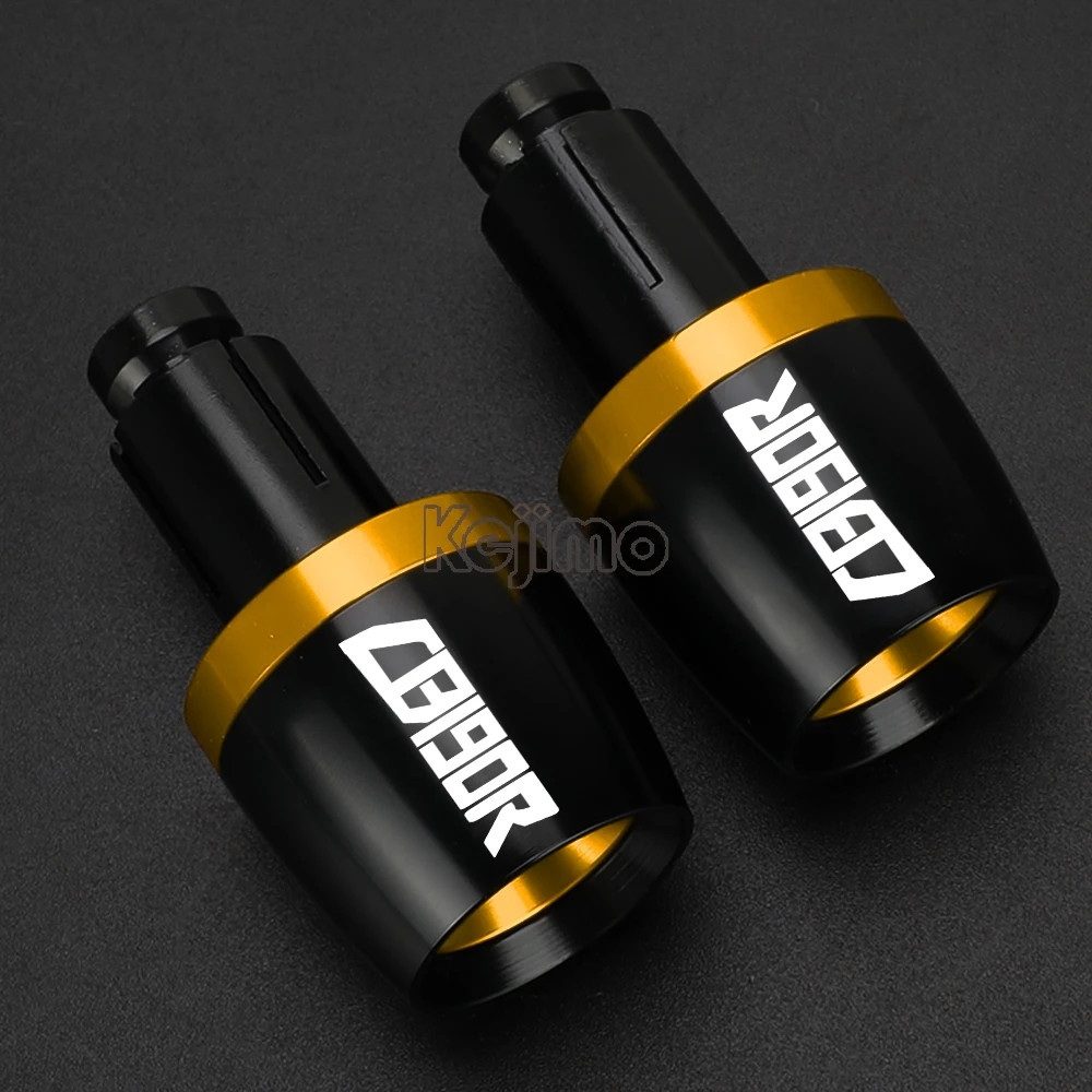 Motorcycle Accessories Hand bar Handlebar Grips End Cap Handlebar Counterweight Plug For Honda CB 190R CB190R 2016 2017 2018