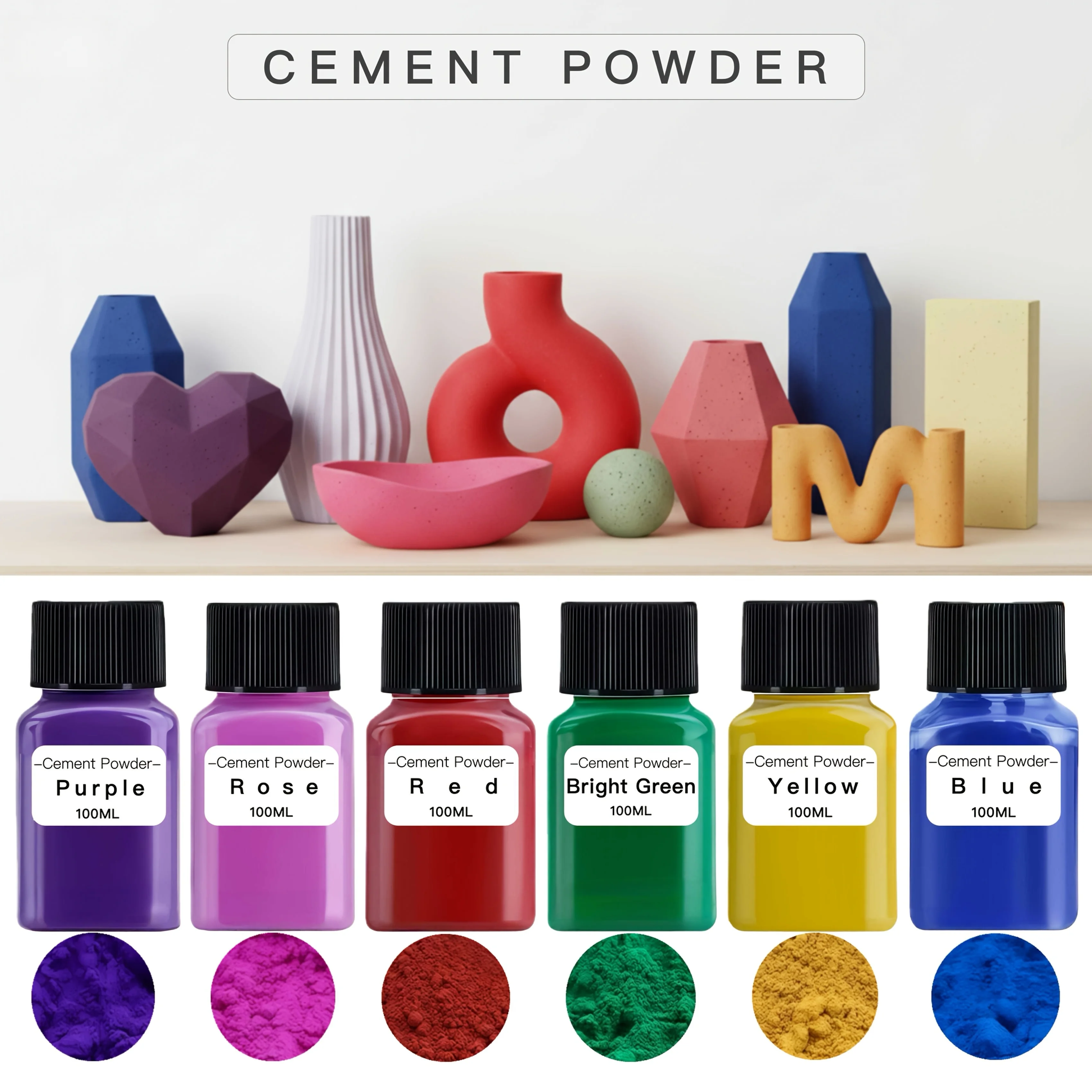 #41 Compare Artist Pigment Powders Before You Buy