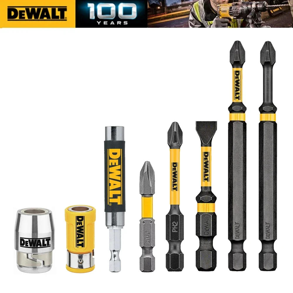 DEWALT DWA2PH2IRB DWA2SL8IRB DWA3PH2IRB DT70547T DWASLVMF2 DW2054 Phillips Magnetic Bits Set Impact Driver Drill Bit