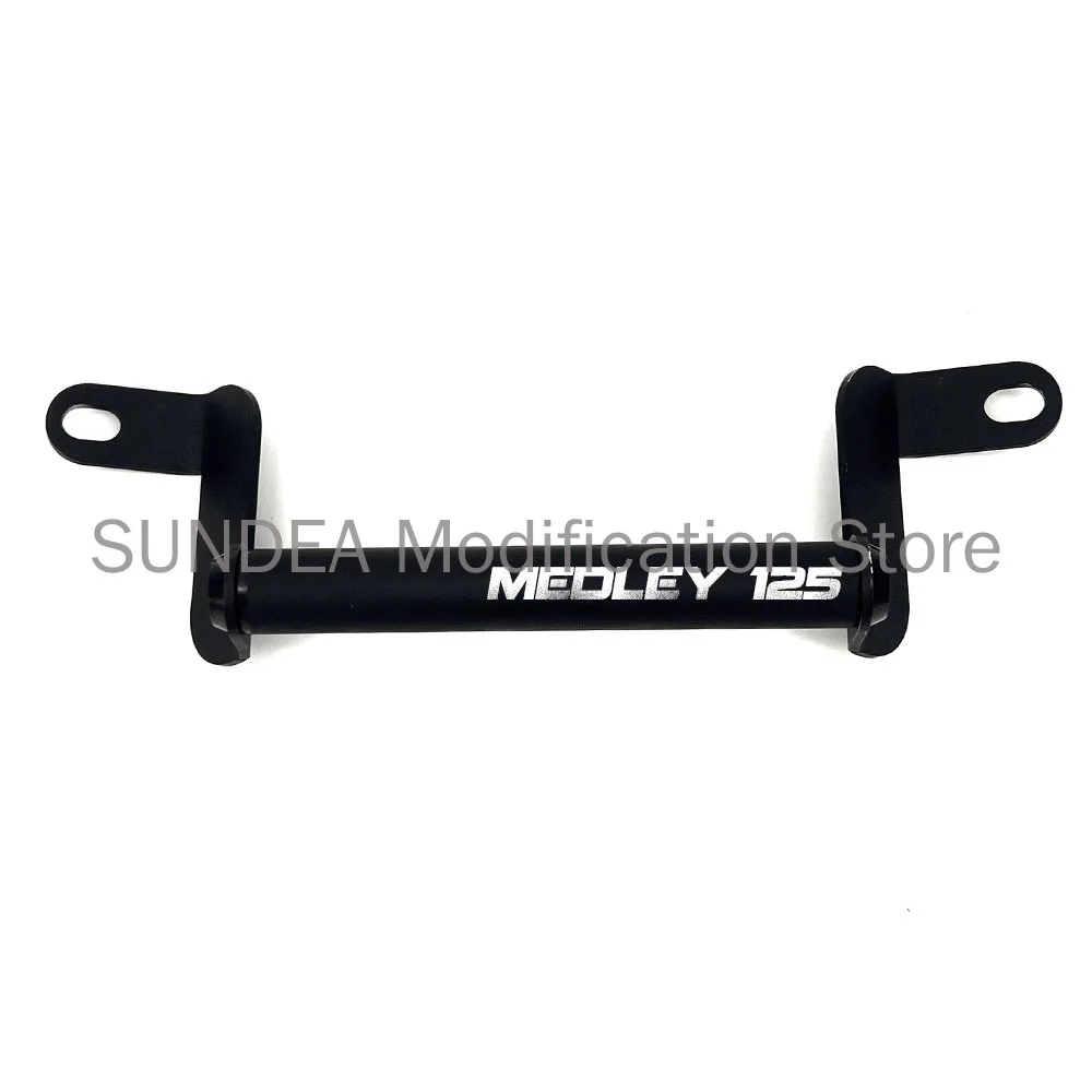 For Piaggio Medley 125 GPS Navigation Bracket Navigation Phone Holder Phone Mount Stand