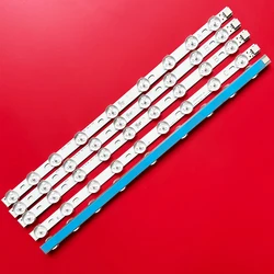 5/25PCS New LED backlight strip apply to 40