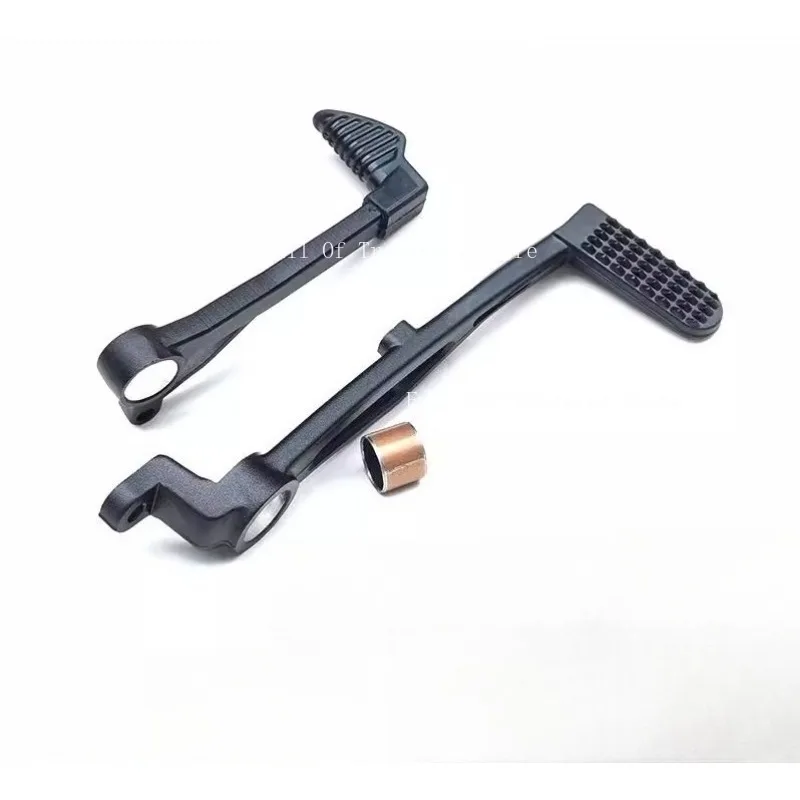 Motorcycle Rear Foot Brake Lever Gear Shift Pedal Suitable for QJ600GS SRK600 TNT600 BJ600GS Replacement Parts