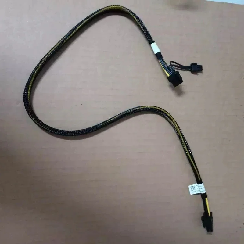 New G3W07 76VYK 8pin to 6pin+2pin GPU Power Cable for Dell T5820 T7820 Workstation Non-OEM Replacement