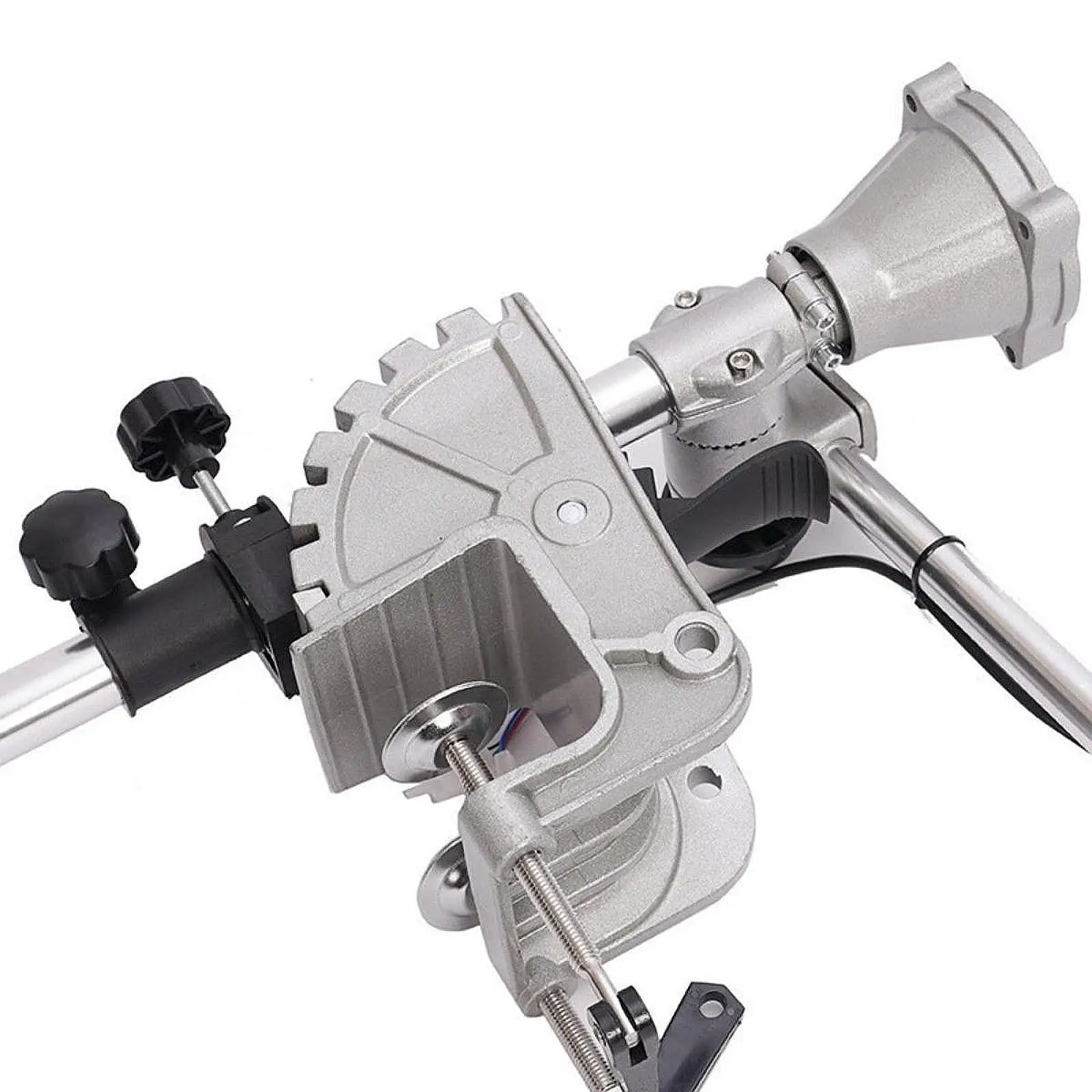 

Boat Motor Bracket Engine Mounting Accessory Heavy Duty Outboard Motor Bracket Marine Auxiliary Brackets