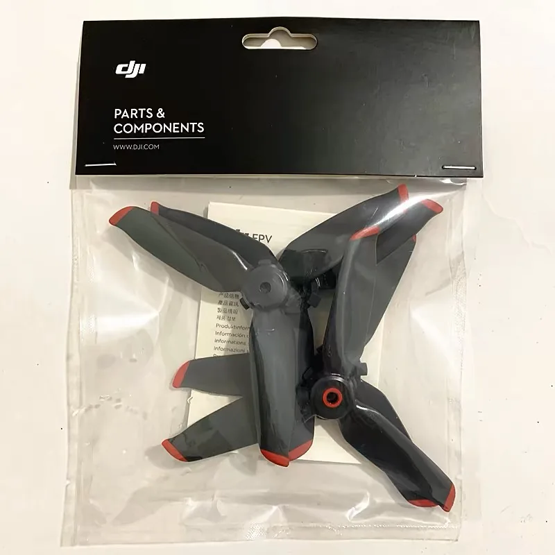FPV Propellers Compatible with DJI FPV First-Person View, 2 Pairs