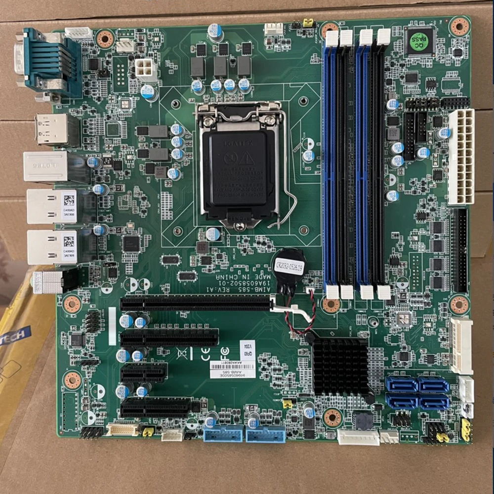 AIMB-585 AIMB-585QG2 AIMB-585QG2-00A1E Industrial Motherboard Q170 LGA1151 DDR4 M-ATX