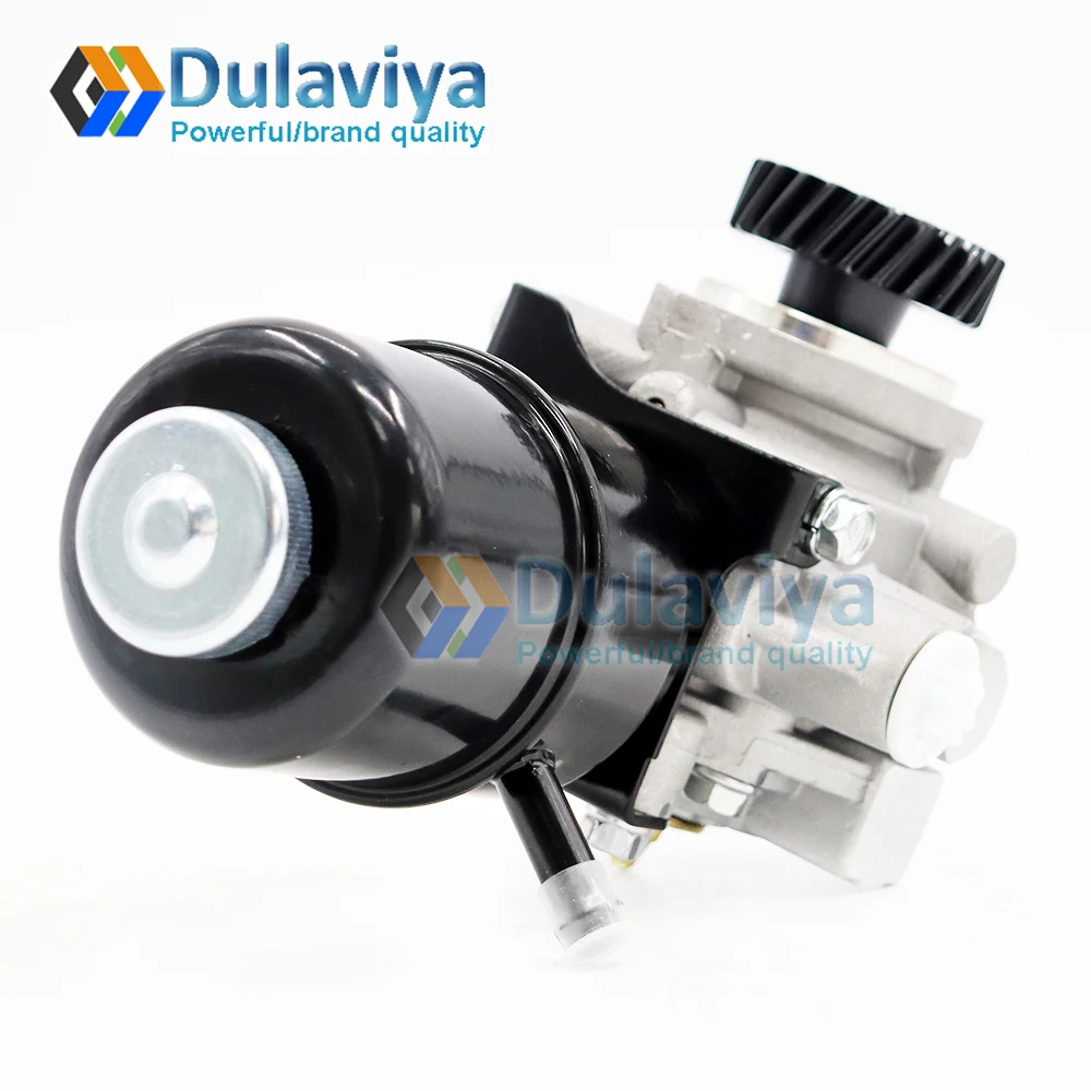 Car Power Steering Pump For Mitsubishi Pajero V60 V70 MR223480 New Steering Pump MR491774