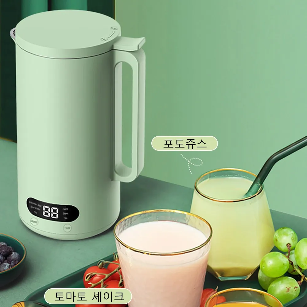 Irishom weaning food soybean milk Congee multipurpose mini manufacturing machine weaning food supplies weaning food master machi