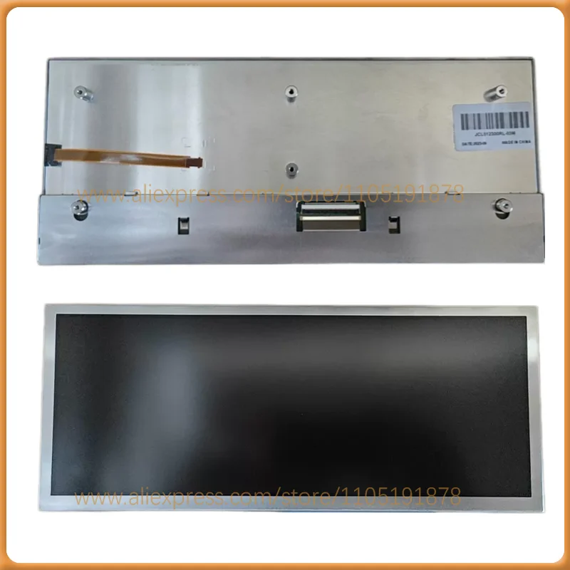 LQ123B5RW01 Original NEW LCD Display For Vo lvoXC60 XC90 S60 S90 V60 2016-2019 Instrument Dashboard Screen