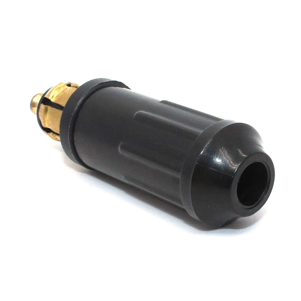 DIY motocyklowa wtyczka DIN typ europejski 12V adapter do zapalniczki do motocykli BMW