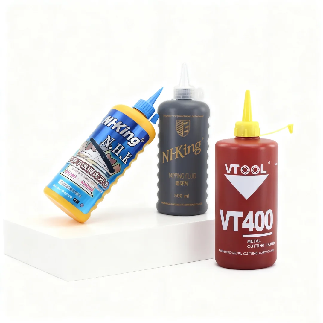 380/500ml Stainless Steel Tapping Oil Copper Aluminum Iron Metal Cutting Fluid High-temperature Resistant Tapping Rust Proof Oil