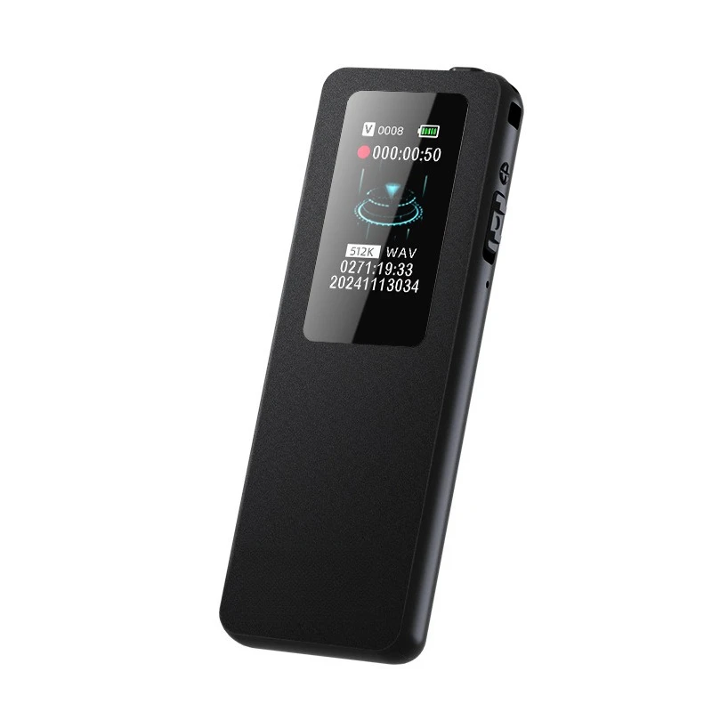 

W7 Recorder Professional high definition noise reduction portable recorder Student lawyer meeting class