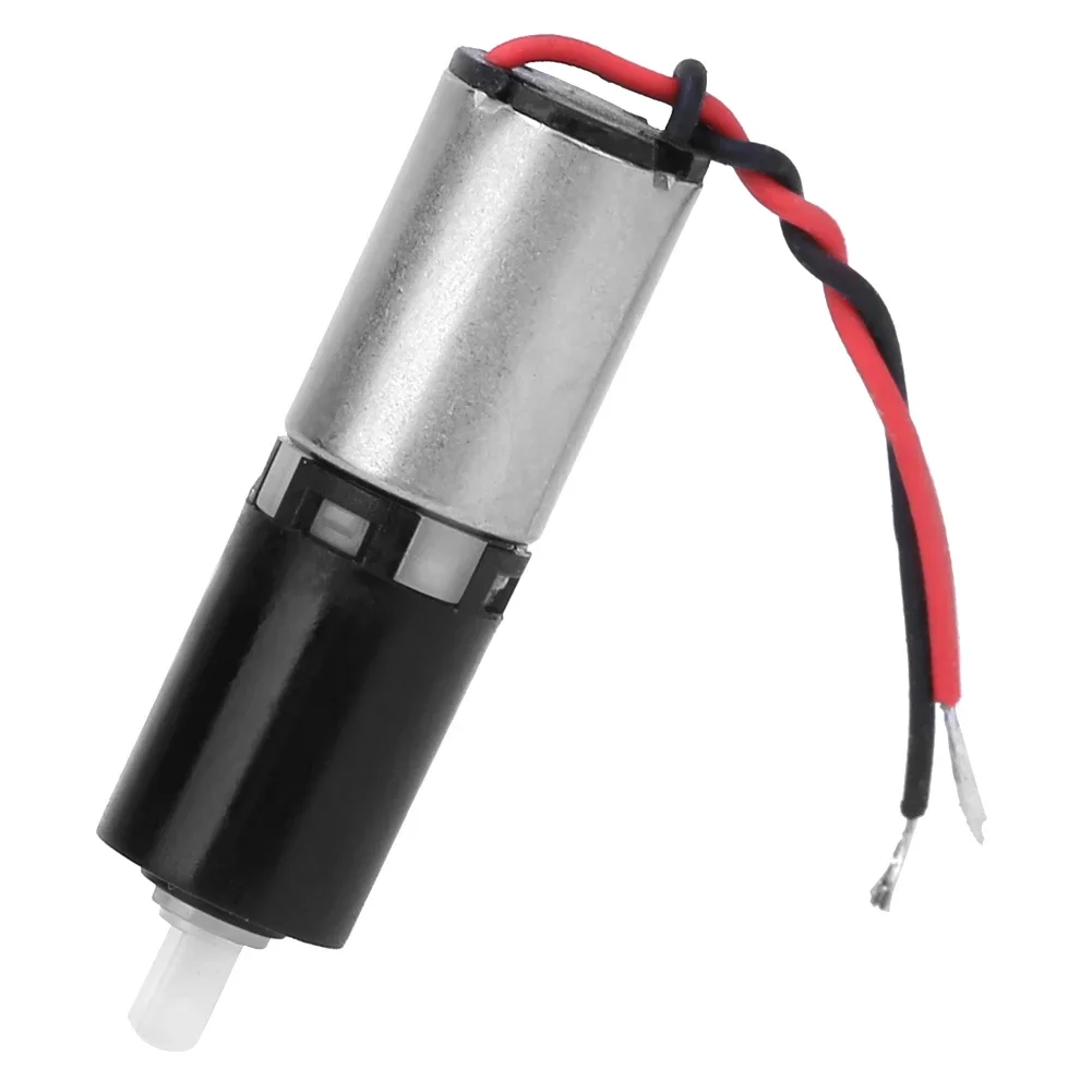 6mm Precision Mini Micro Planetary Reduction Reducer Gear Motor DC3V MotorThree Stage